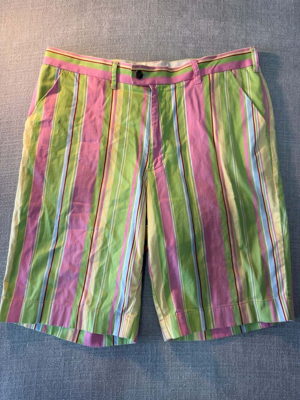 Preowned good used condition Loudmouth Golf Short...